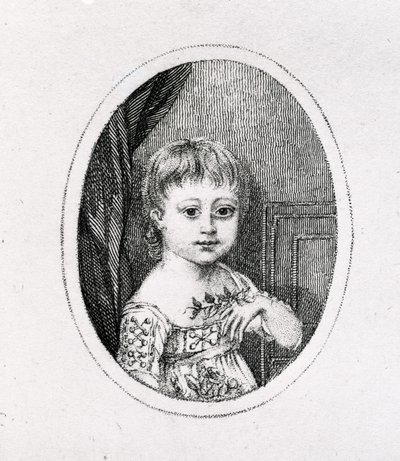 Miss Elizabeth Randles by Moses Griffith